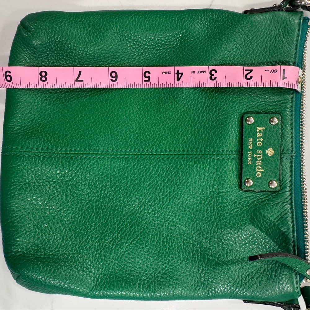 Kate Spade Green Crossbody Bag - Picture 6 of 6